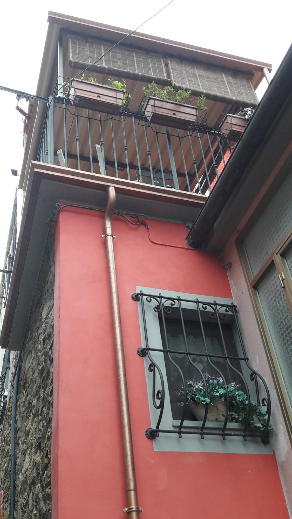 Apartamento Casa Dolce Casa Di Rosy E Roby Bardine di San Terenzo Exterior foto
